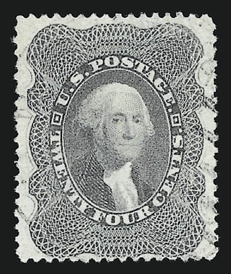 Sale no. 914 — Lot no. 285 — Siegel Auction Galleries