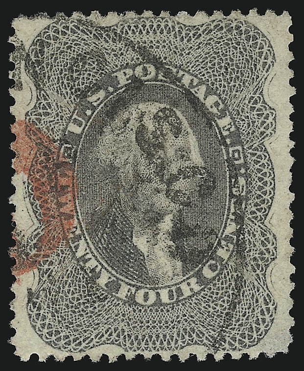 Sale no. 914 — Lot no. 286 — Siegel Auction Galleries