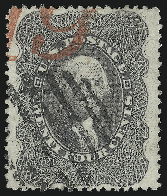 Sale no. 914 — Lot no. 287 — Siegel Auction Galleries
