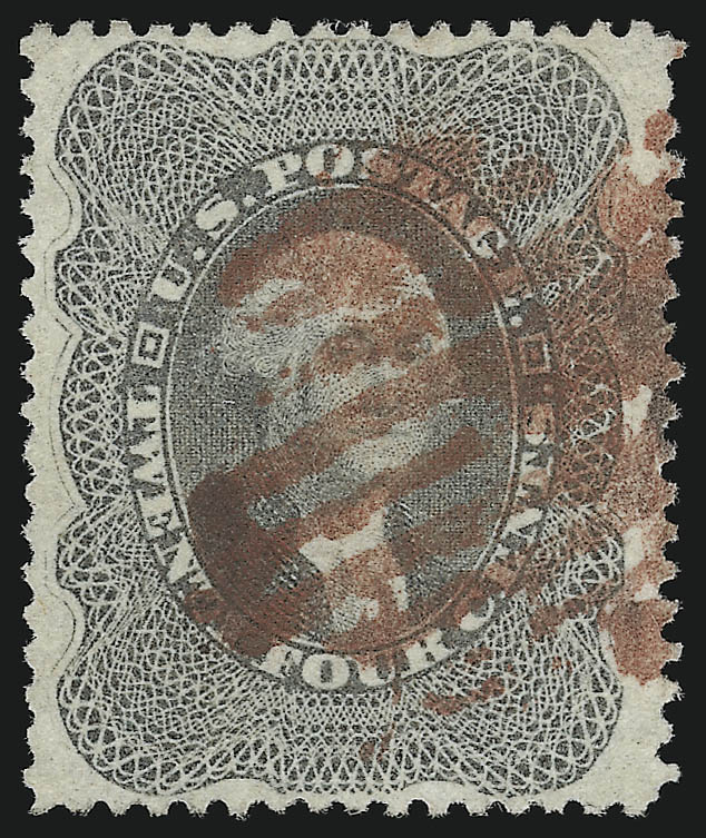 Sale no. 914 — Lot no. 288 — Siegel Auction Galleries