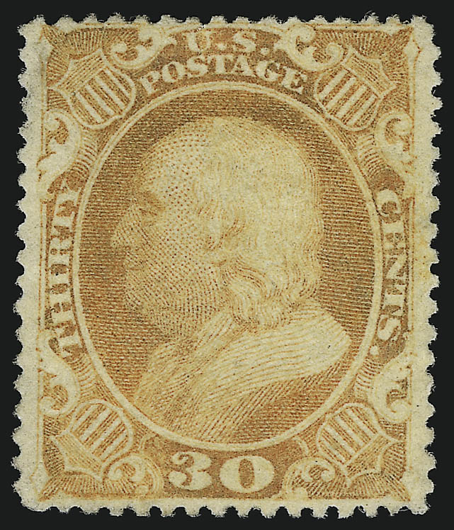 Sale no. 914 — Lot no. 291 — Siegel Auction Galleries