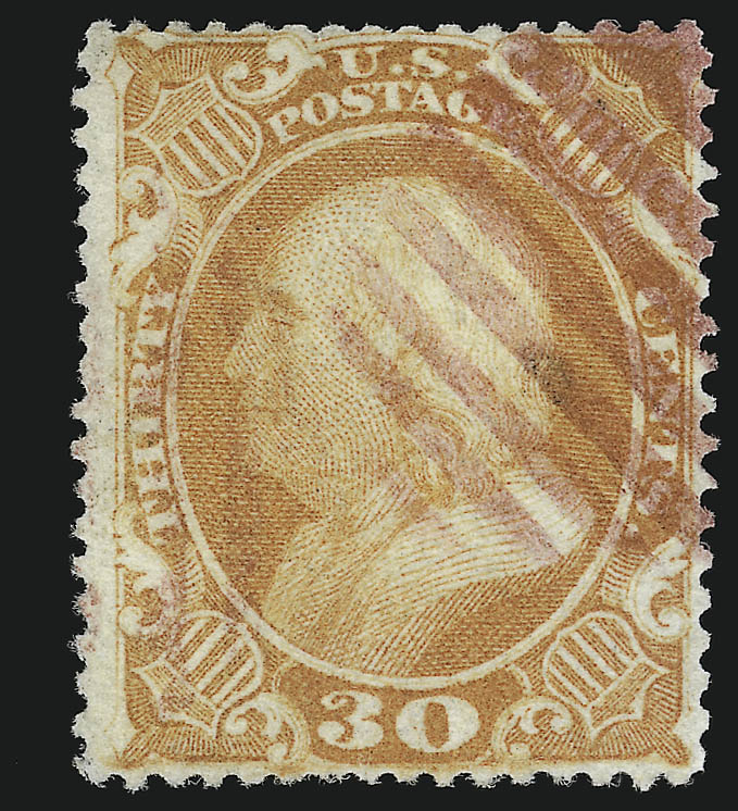 Sale no. 914 — Lot no. 294 — Siegel Auction Galleries