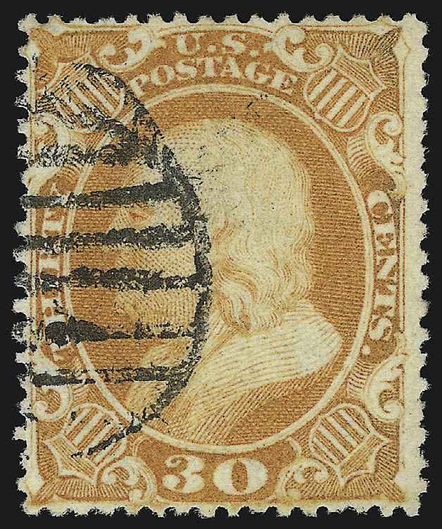 Sale no. 914 — Lot no. 295 — Siegel Auction Galleries