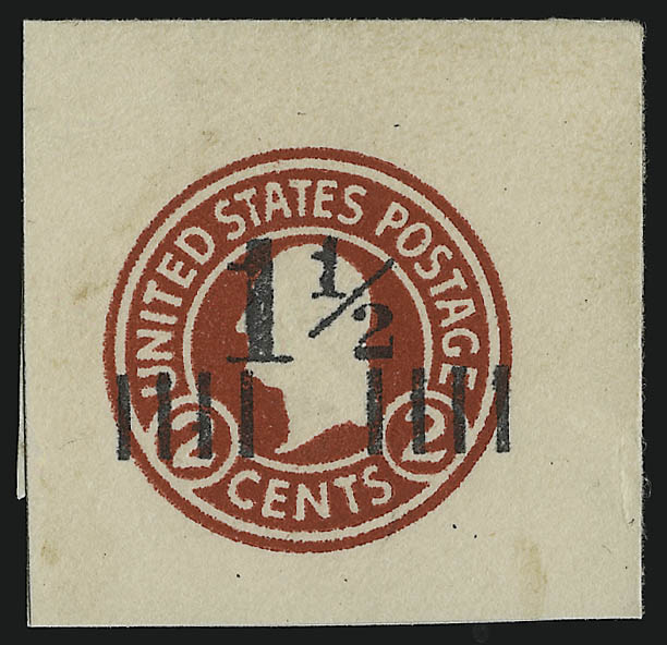 Sale no. 914 — Lot no. 2950 — Siegel Auction Galleries