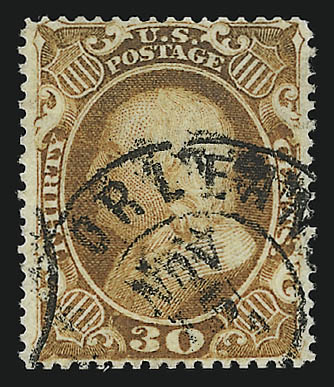 Sale no. 914 — Lot no. 296 — Siegel Auction Galleries