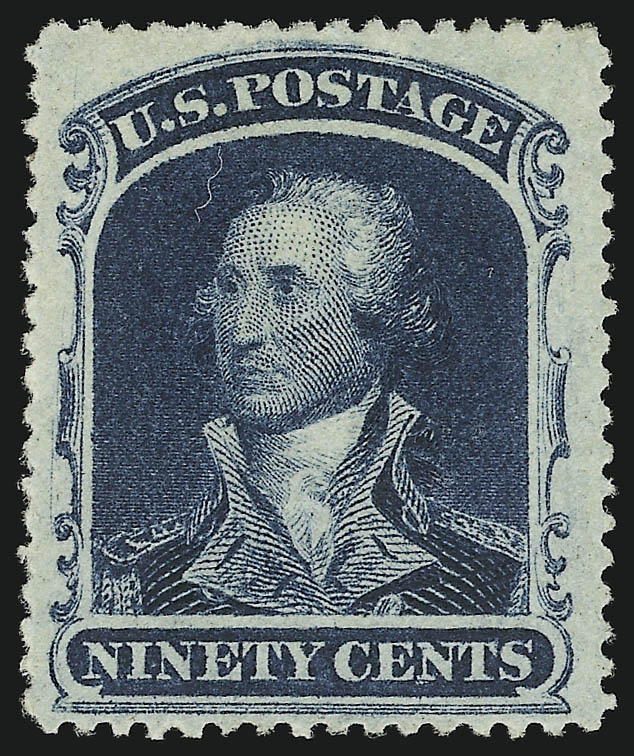 Sale no. 914 — Lot no. 297 — Siegel Auction Galleries