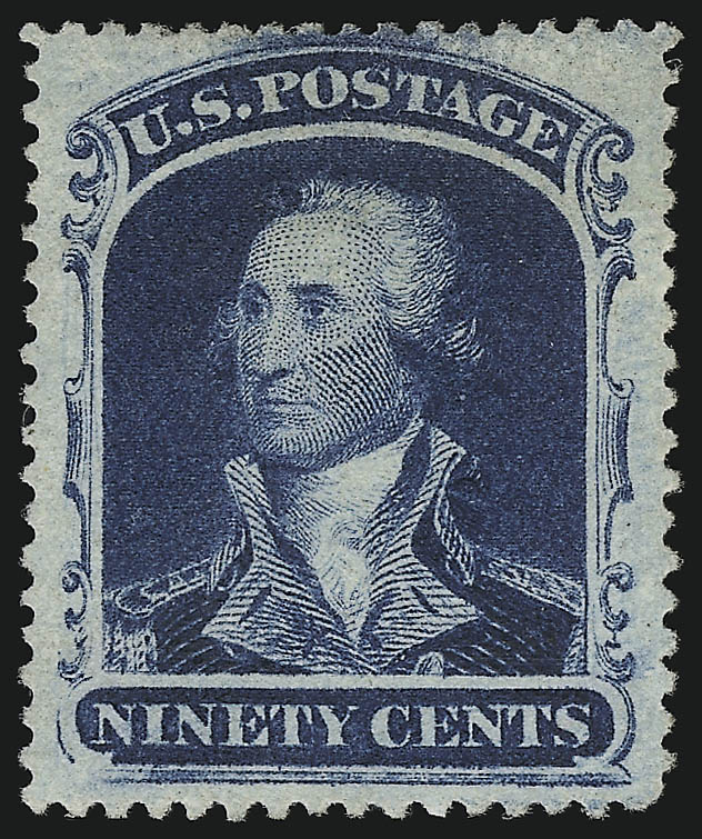 Sale no. 914 — Lot no. 298 — Siegel Auction Galleries