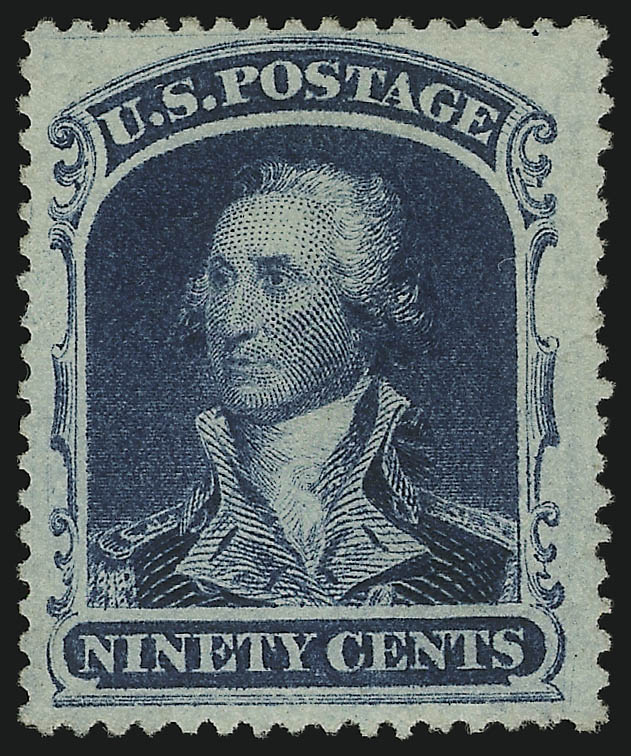 Sale no. 914 — Lot no. 299 — Siegel Auction Galleries