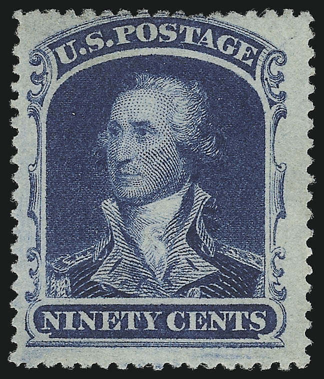 Sale no. 914 — Lot no. 300 — Siegel Auction Galleries