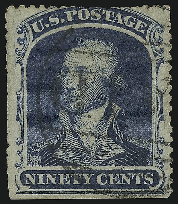 Sale no. 914 — Lot no. 301 — Siegel Auction Galleries