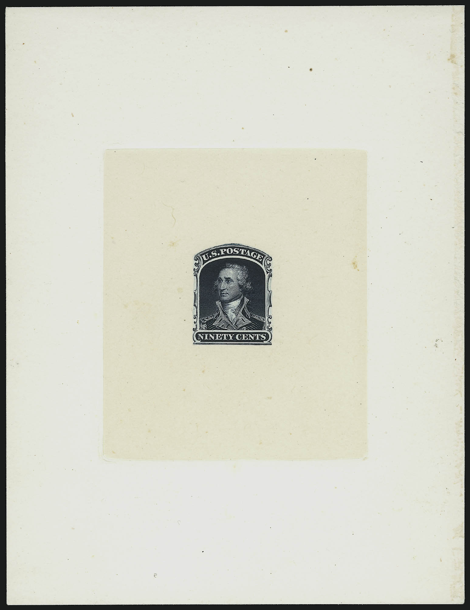 Sale no. 914 — Lot no. 302 — Siegel Auction Galleries