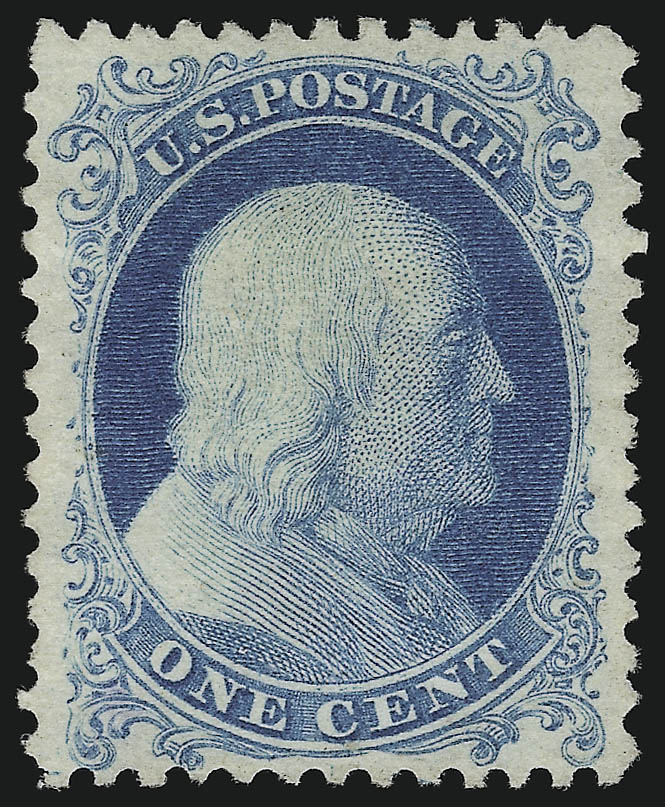 Sale no. 914 — Lot no. 306 — Siegel Auction Galleries