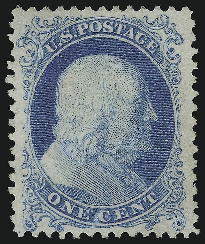 Sale no. 914 — Lot no. 307 — Siegel Auction Galleries