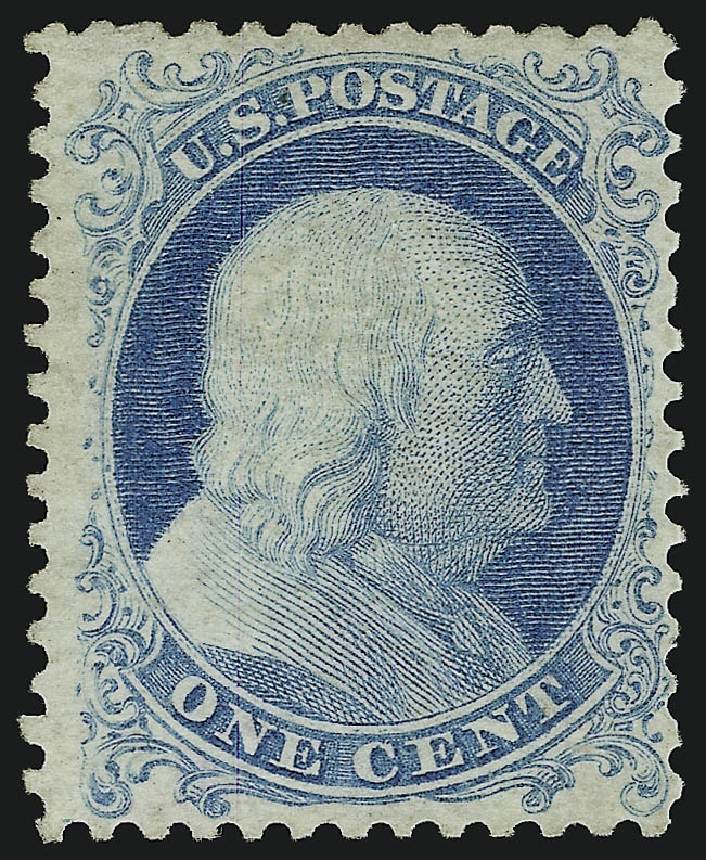 Sale no. 914 — Lot no. 309 — Siegel Auction Galleries