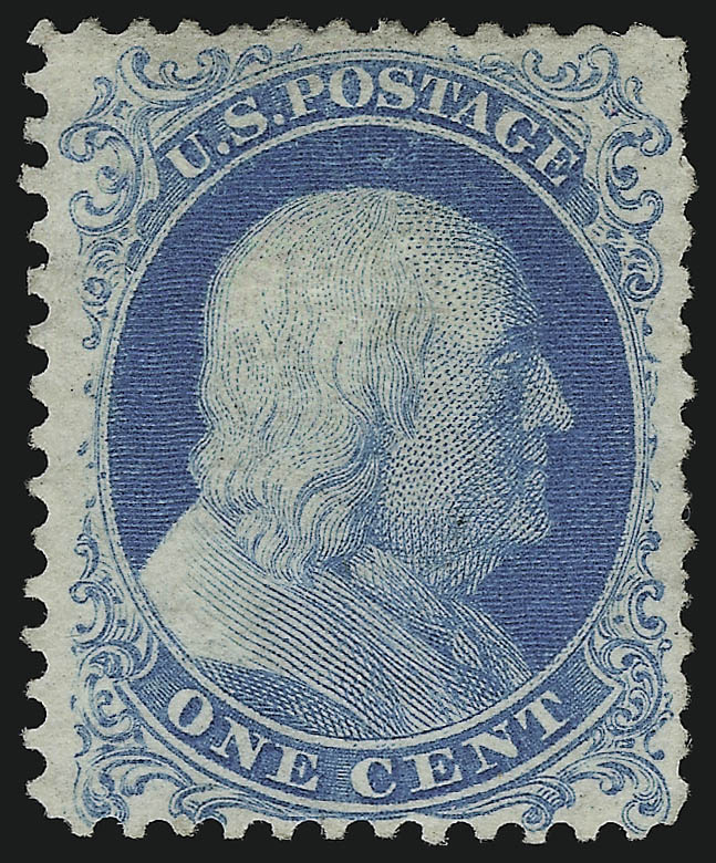 Sale no. 914 — Lot no. 310 — Siegel Auction Galleries