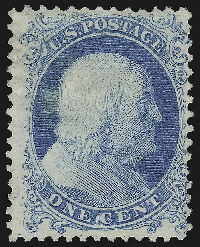 Sale no. 914 — Lot no. 311 — Siegel Auction Galleries