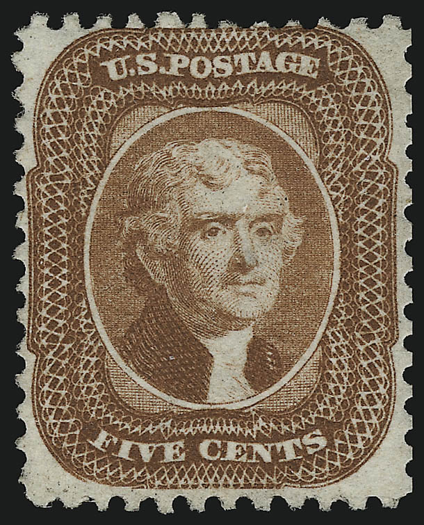 Sale no. 914 — Lot no. 314 — Siegel Auction Galleries