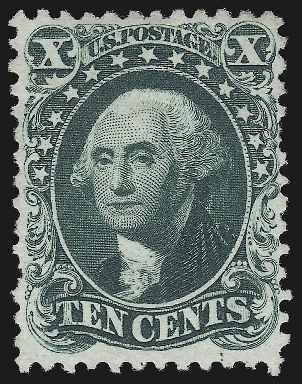 Sale no. 914 — Lot no. 316 — Siegel Auction Galleries