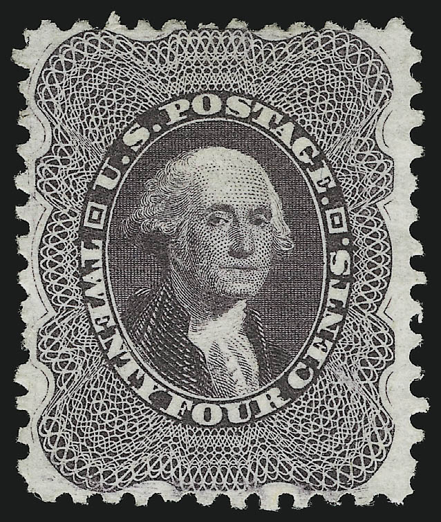 Sale no. 914 — Lot no. 318 — Siegel Auction Galleries
