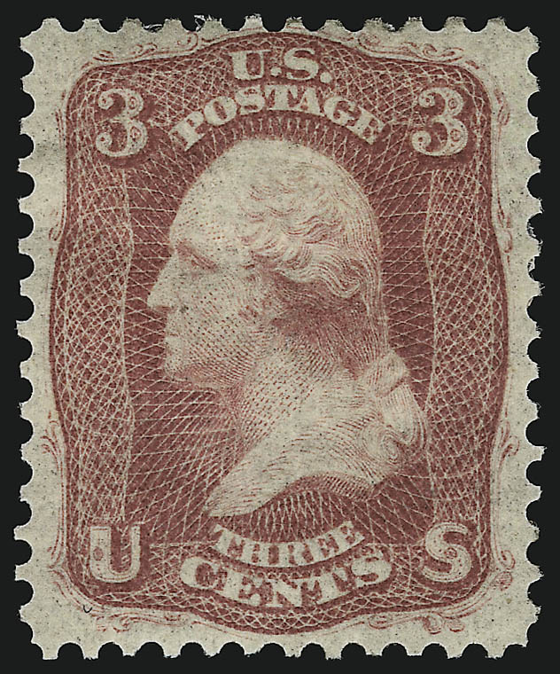 Sale no. 914 — Lot no. 323 — Siegel Auction Galleries