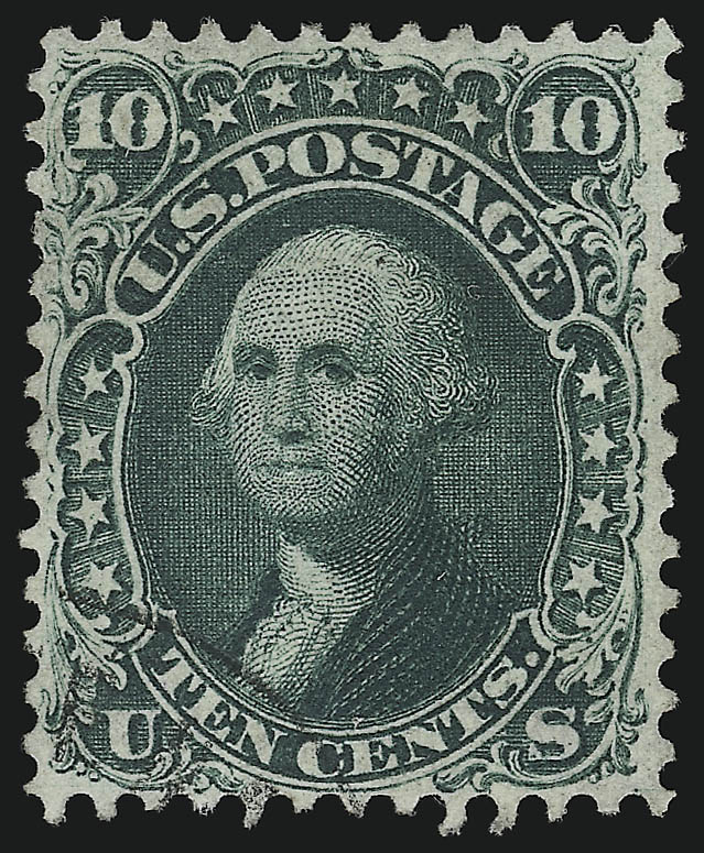 Sale no. 914 — Lot no. 326 — Siegel Auction Galleries