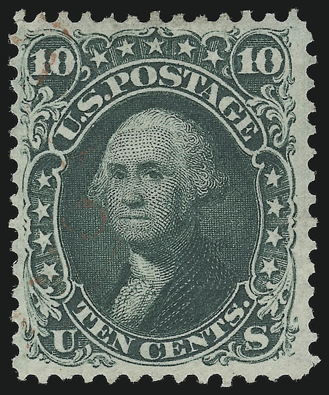 Sale no. 914 — Lot no. 326A — Siegel Auction Galleries