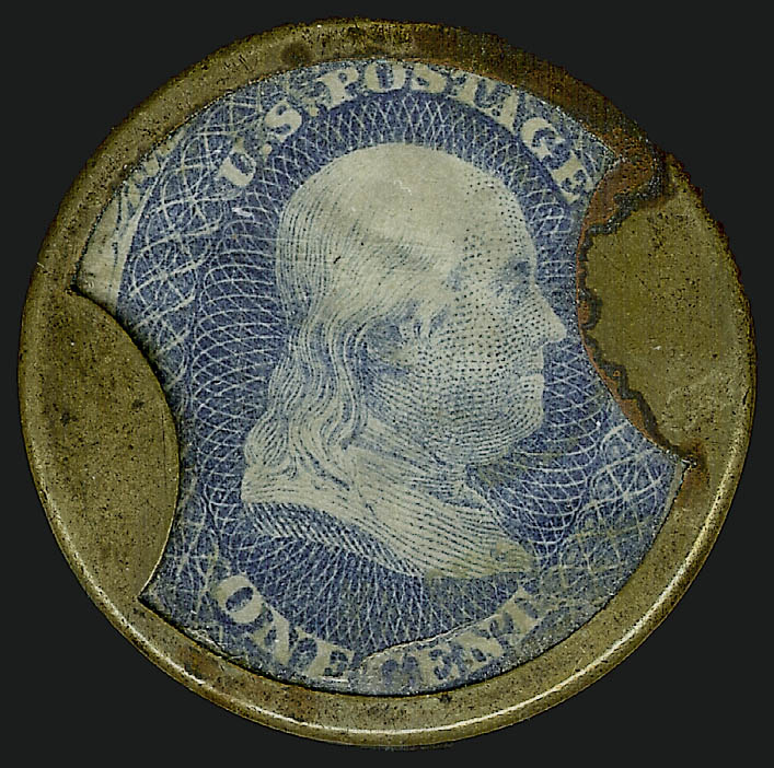 Sale no. 914 — Lot no. 329 — Siegel Auction Galleries