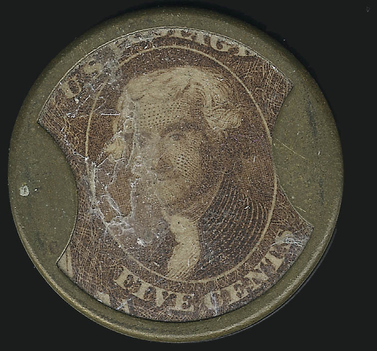 Sale no. 914 — Lot no. 330 — Siegel Auction Galleries