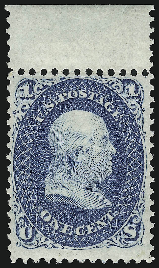 Sale no. 914 — Lot no. 332 — Siegel Auction Galleries