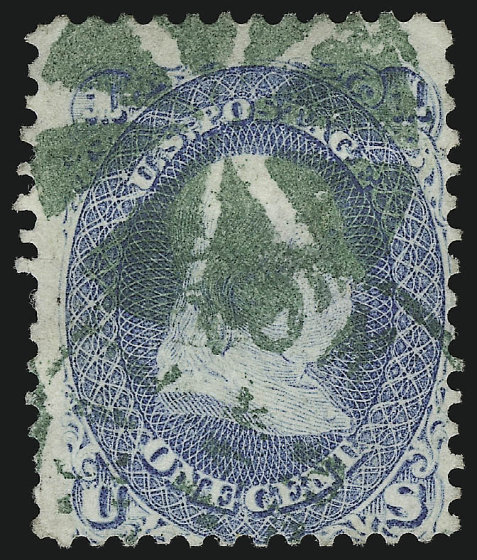 Sale no. 914 — Lot no. 334 — Siegel Auction Galleries