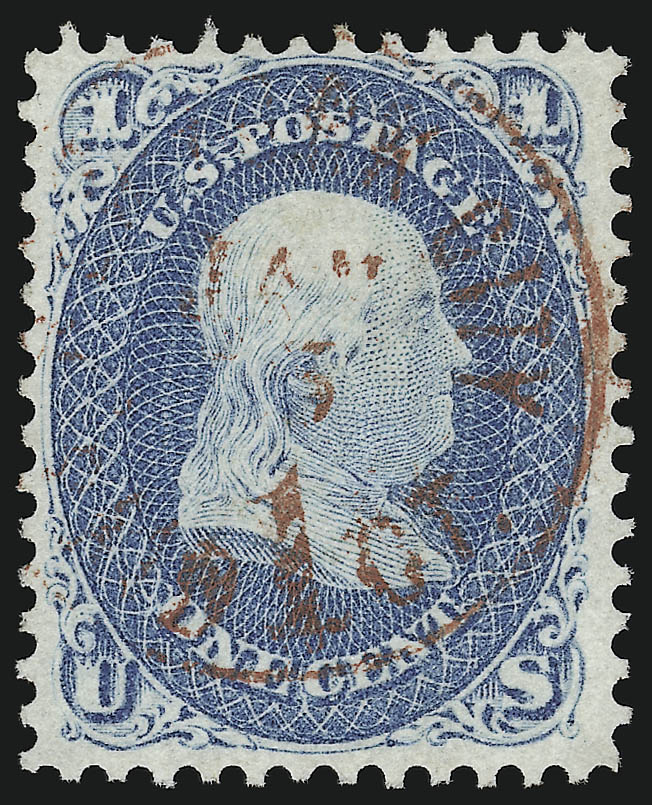 Sale no. 914 — Lot no. 335 — Siegel Auction Galleries