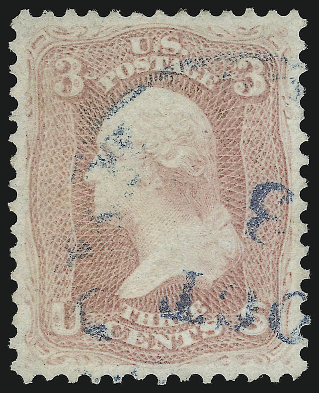 Sale no. 914 — Lot no. 338 — Siegel Auction Galleries