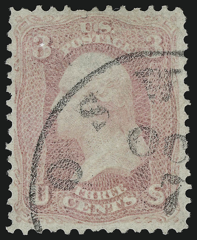 Sale no. 914 — Lot no. 339 — Siegel Auction Galleries