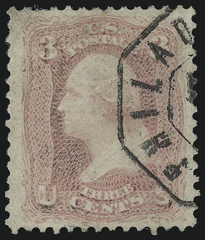Sale no. 914 — Lot no. 340 — Siegel Auction Galleries