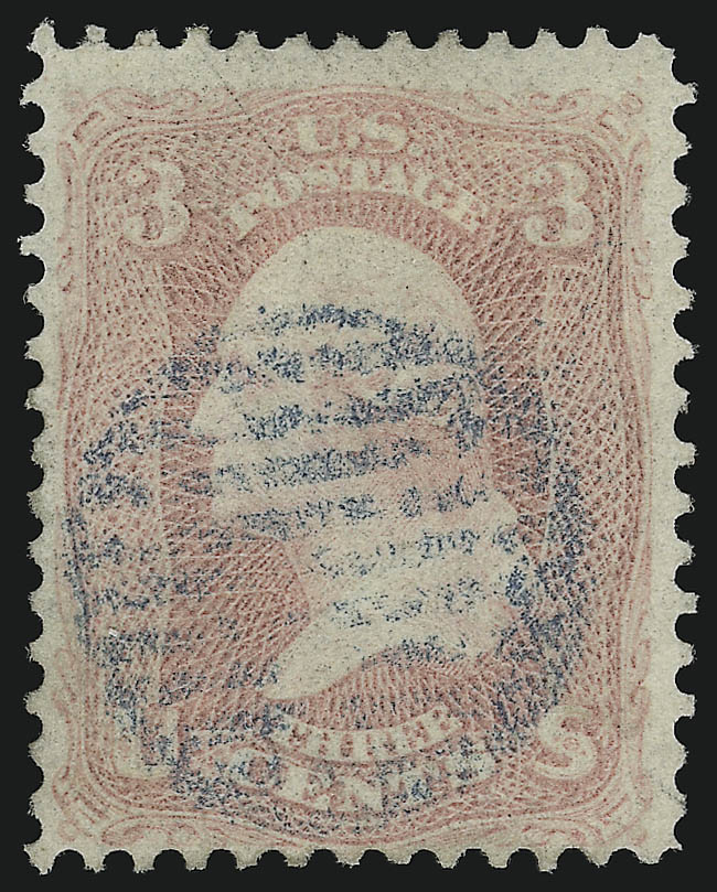 Sale no. 914 — Lot no. 341 — Siegel Auction Galleries