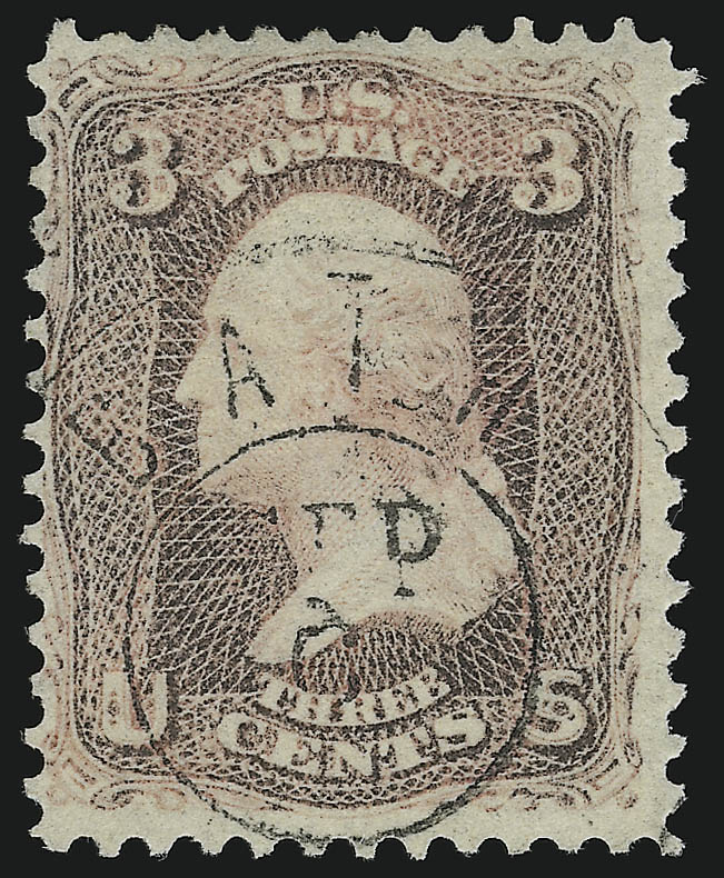 Sale no. 914 — Lot no. 342 — Siegel Auction Galleries