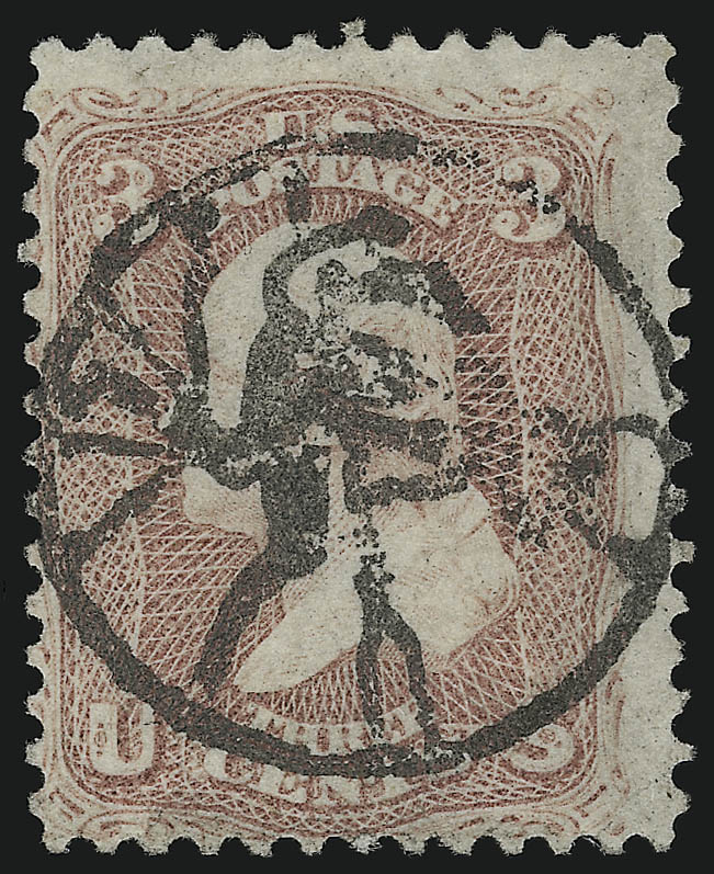 Sale no. 914 — Lot no. 356 — Siegel Auction Galleries