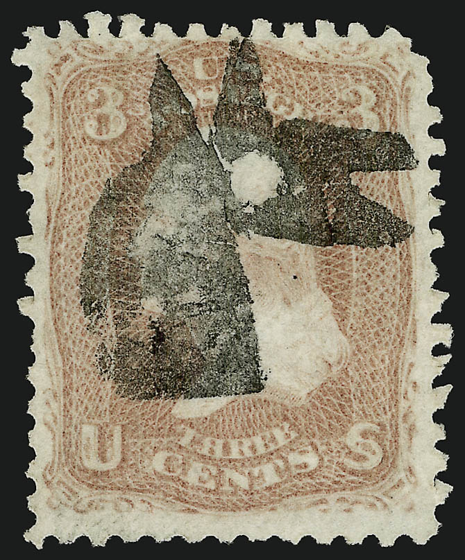 Sale no. 914 — Lot no. 358 — Siegel Auction Galleries