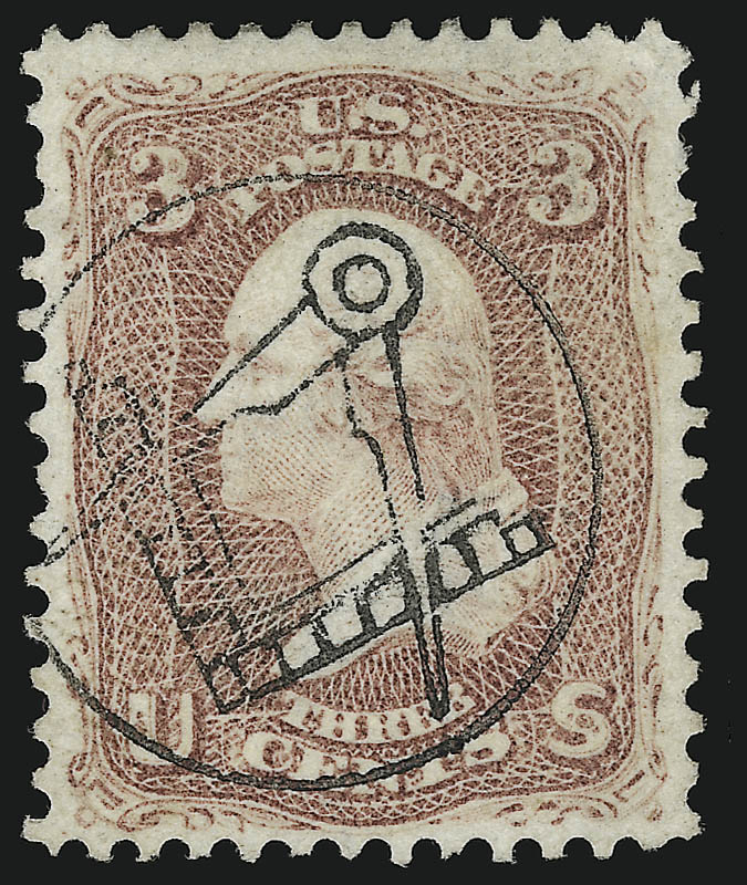 Sale no. 914 — Lot no. 359 — Siegel Auction Galleries