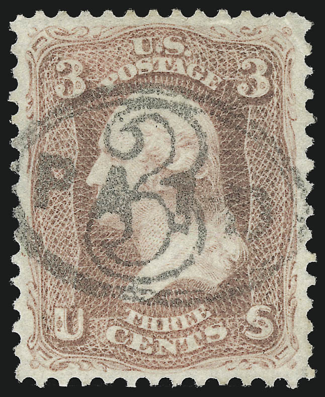 Sale no. 914 — Lot no. 360 — Siegel Auction Galleries