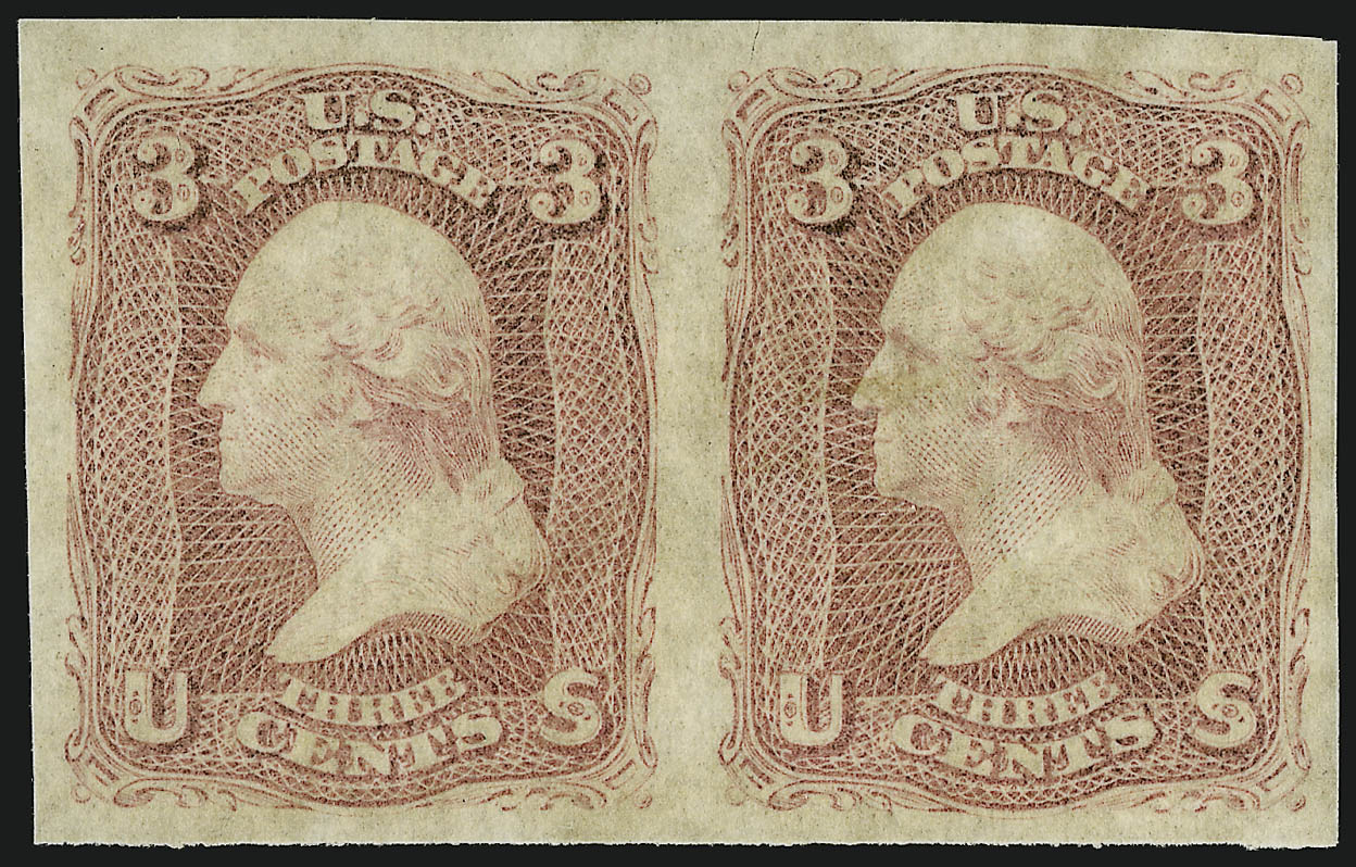 Sale no. 914 — Lot no. 362 — Siegel Auction Galleries