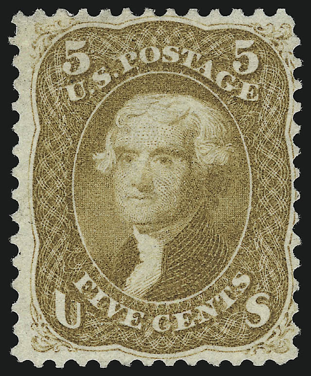Sale no. 914 — Lot no. 363 — Siegel Auction Galleries