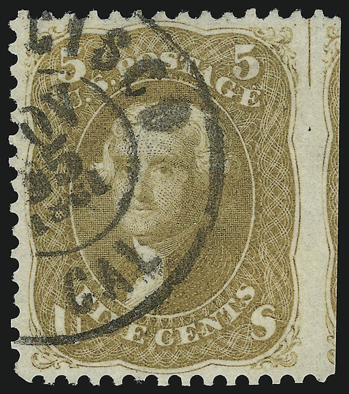 Sale no. 914 — Lot no. 364 — Siegel Auction Galleries