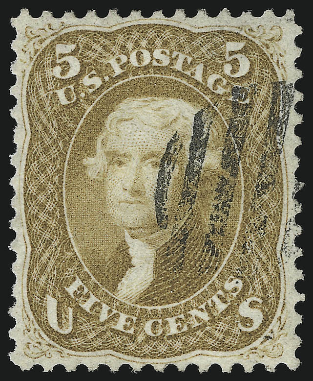 Sale no. 914 — Lot no. 365 — Siegel Auction Galleries