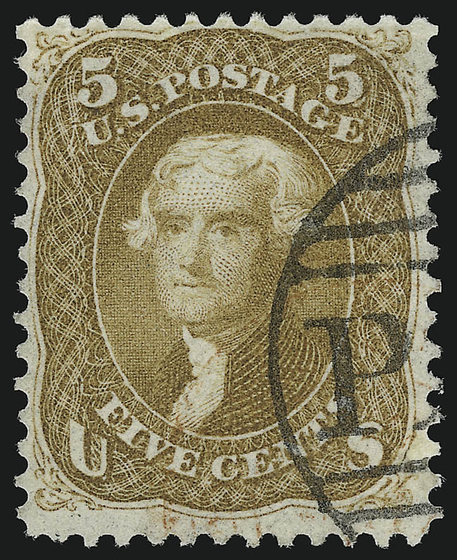 Sale no. 914 — Lot no. 367 — Siegel Auction Galleries