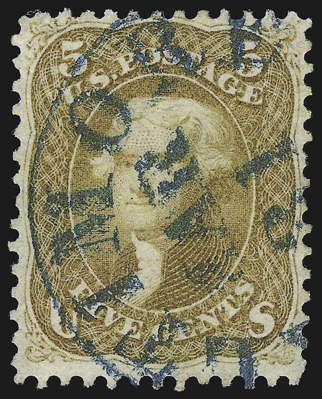 Sale no. 914 — Lot no. 368 — Siegel Auction Galleries