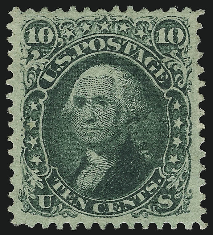 Sale no. 914 — Lot no. 371 — Siegel Auction Galleries