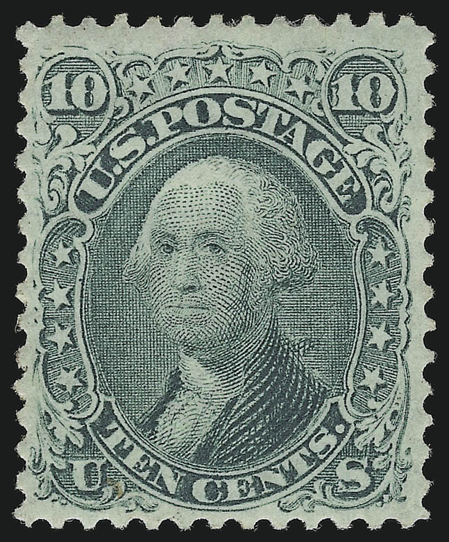Sale no. 914 — Lot no. 372 — Siegel Auction Galleries