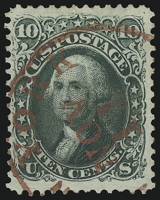 Sale no. 914 — Lot no. 373 — Siegel Auction Galleries