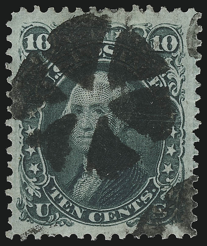 Sale no. 914 — Lot no. 375 — Siegel Auction Galleries